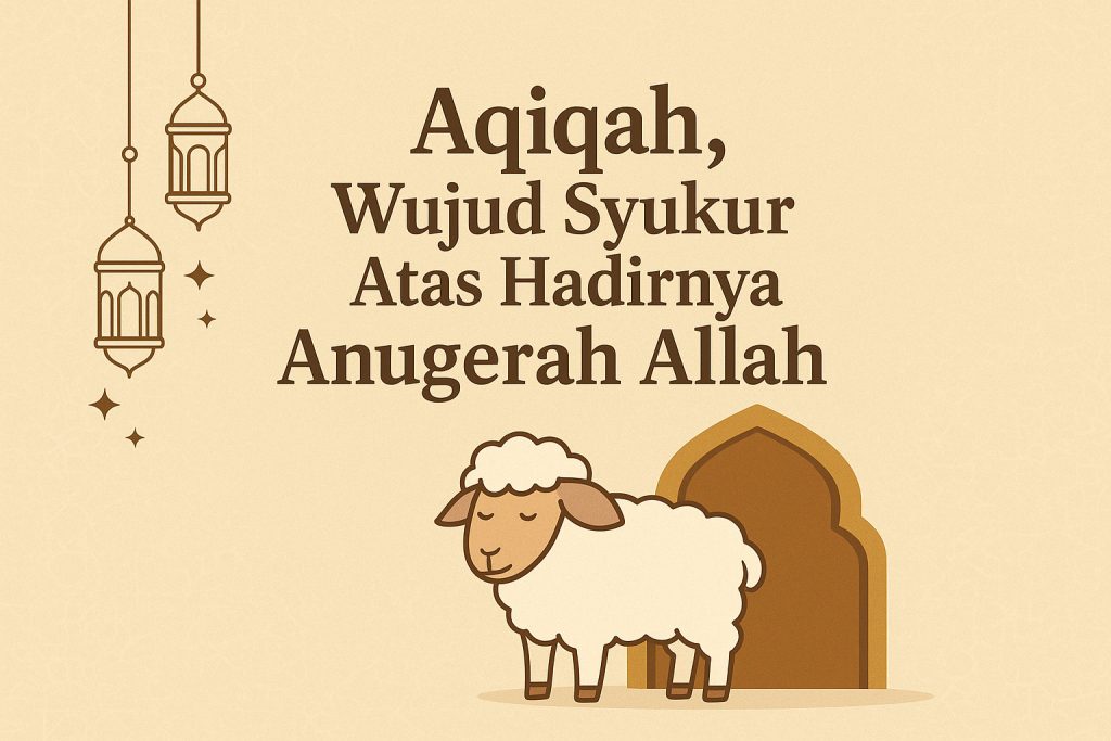 Aqiqah, Wujud