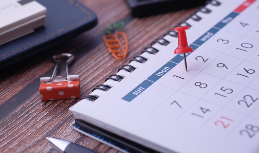 Kalender Pengingat Aqiqah